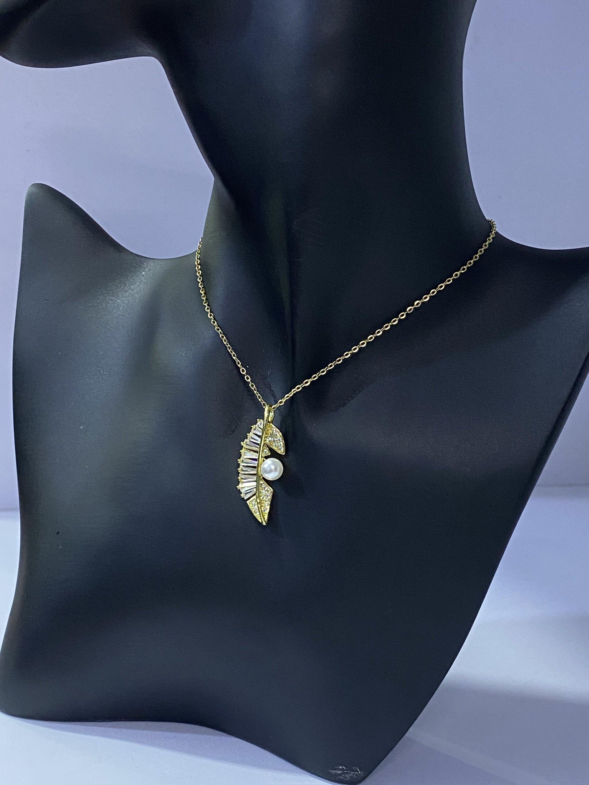 Stainless steel necklaces