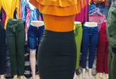 Ladies clothes