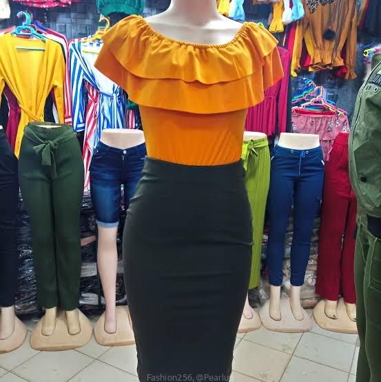 Ladies clothes
