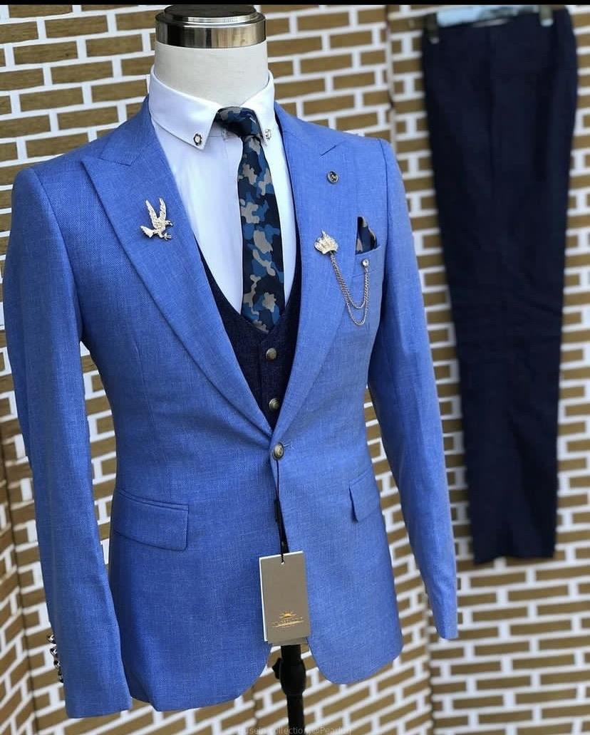 Suite for Classic men