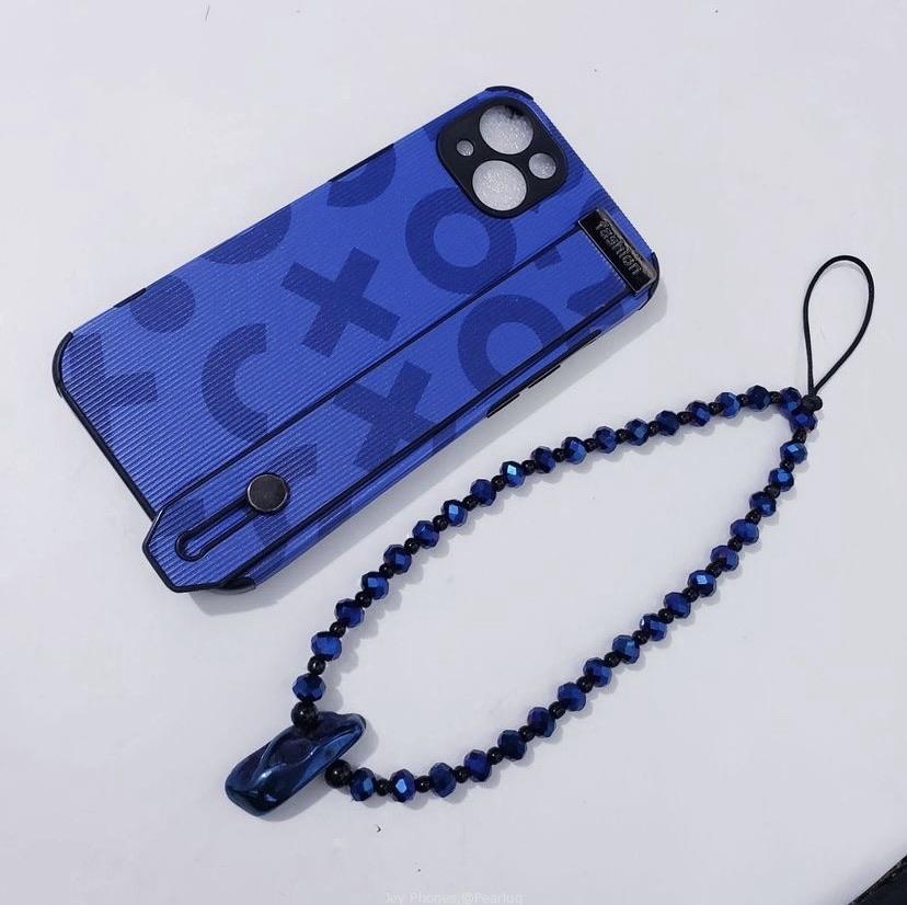 Phone covers with matching bangles New trend