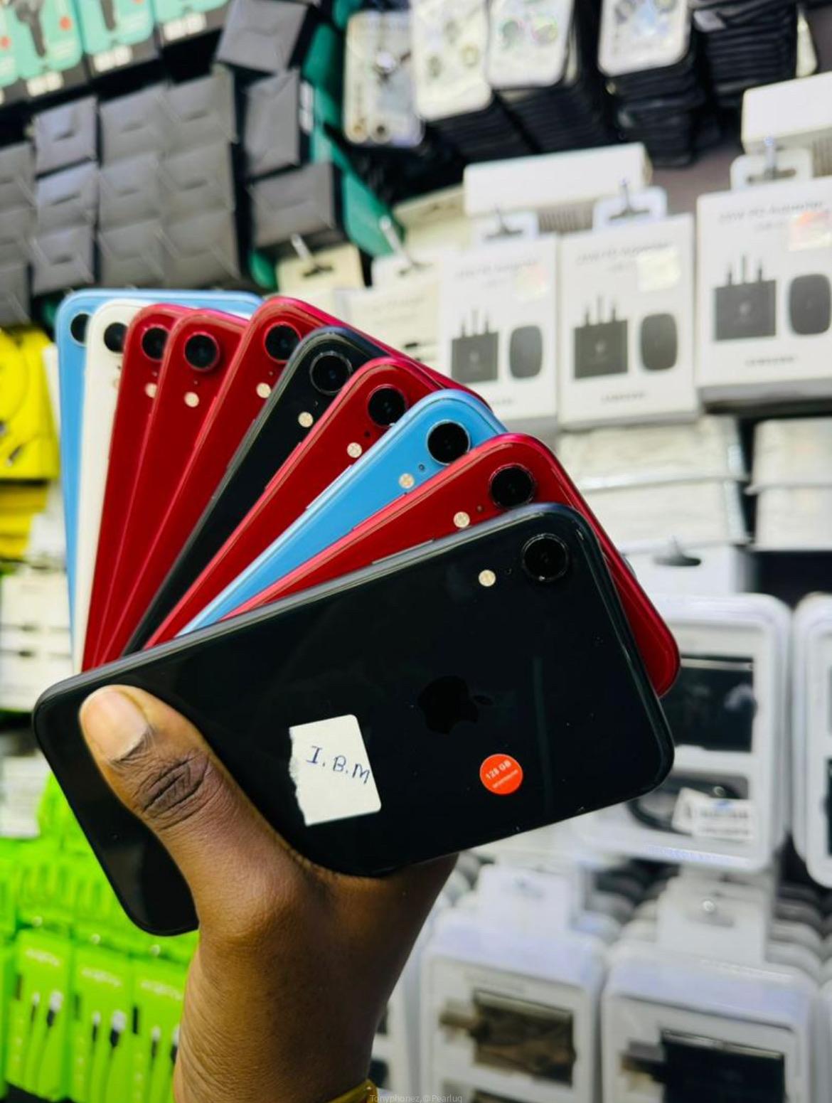 iPhone XR