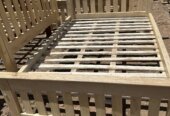 Barcode bed 4×6
