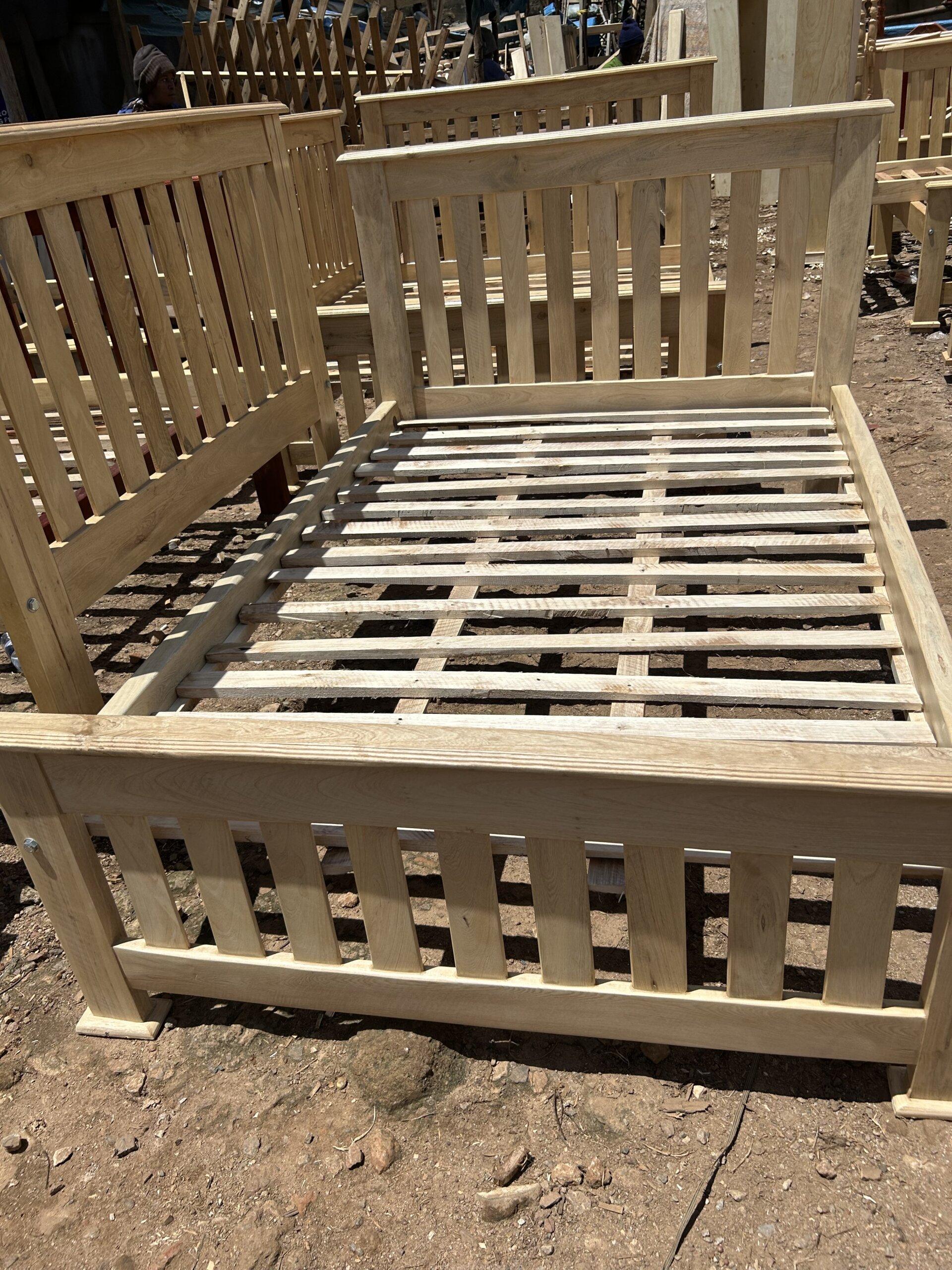 Barcode bed 4×6