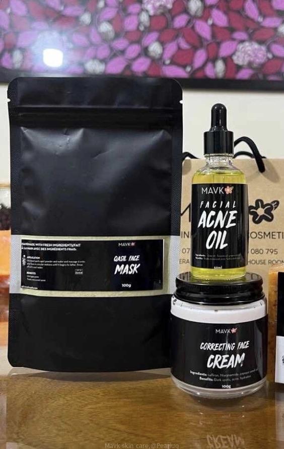 Skin care products
