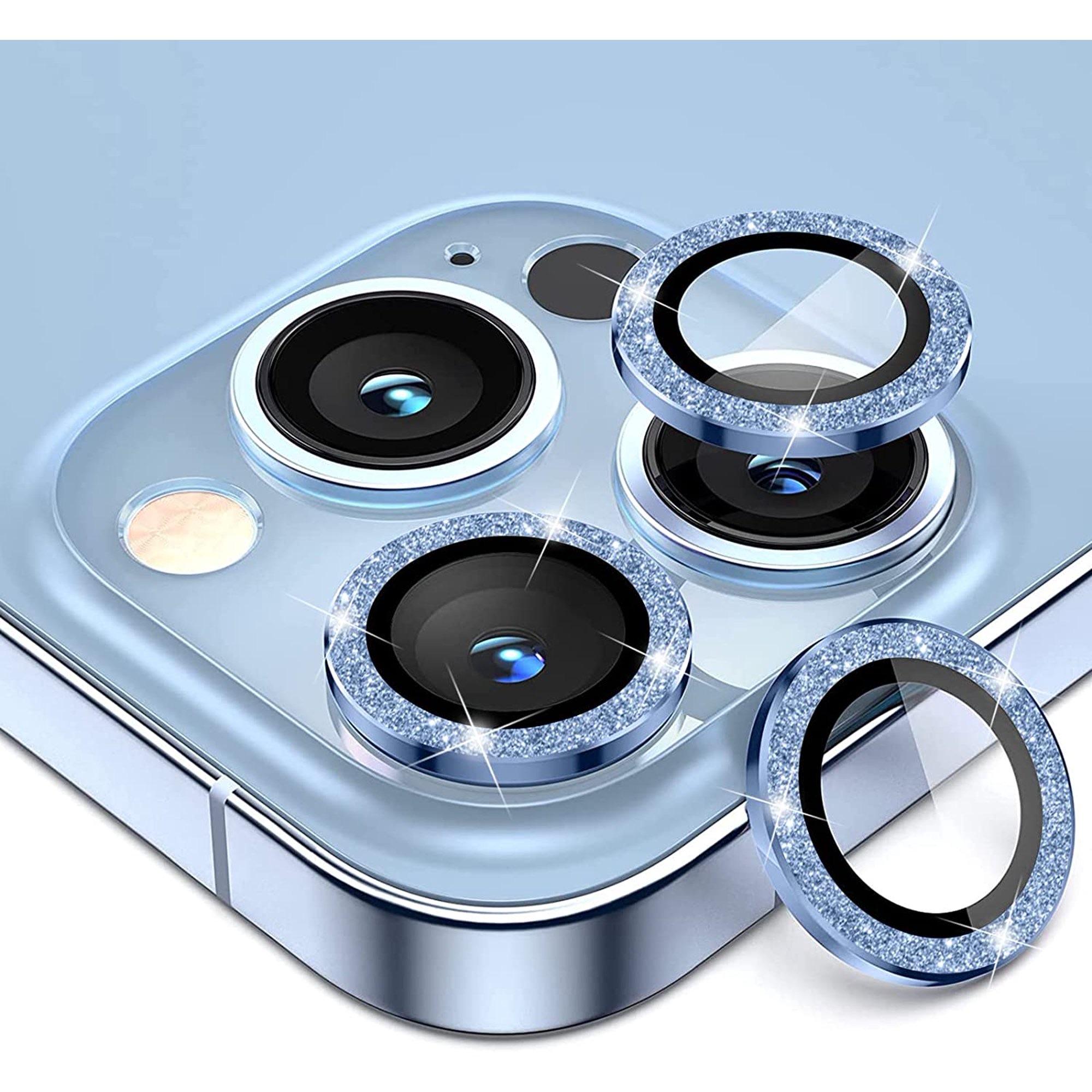 iPhone camera protectors