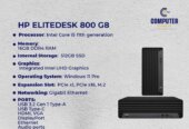 HP Elite Desk 800 G8*