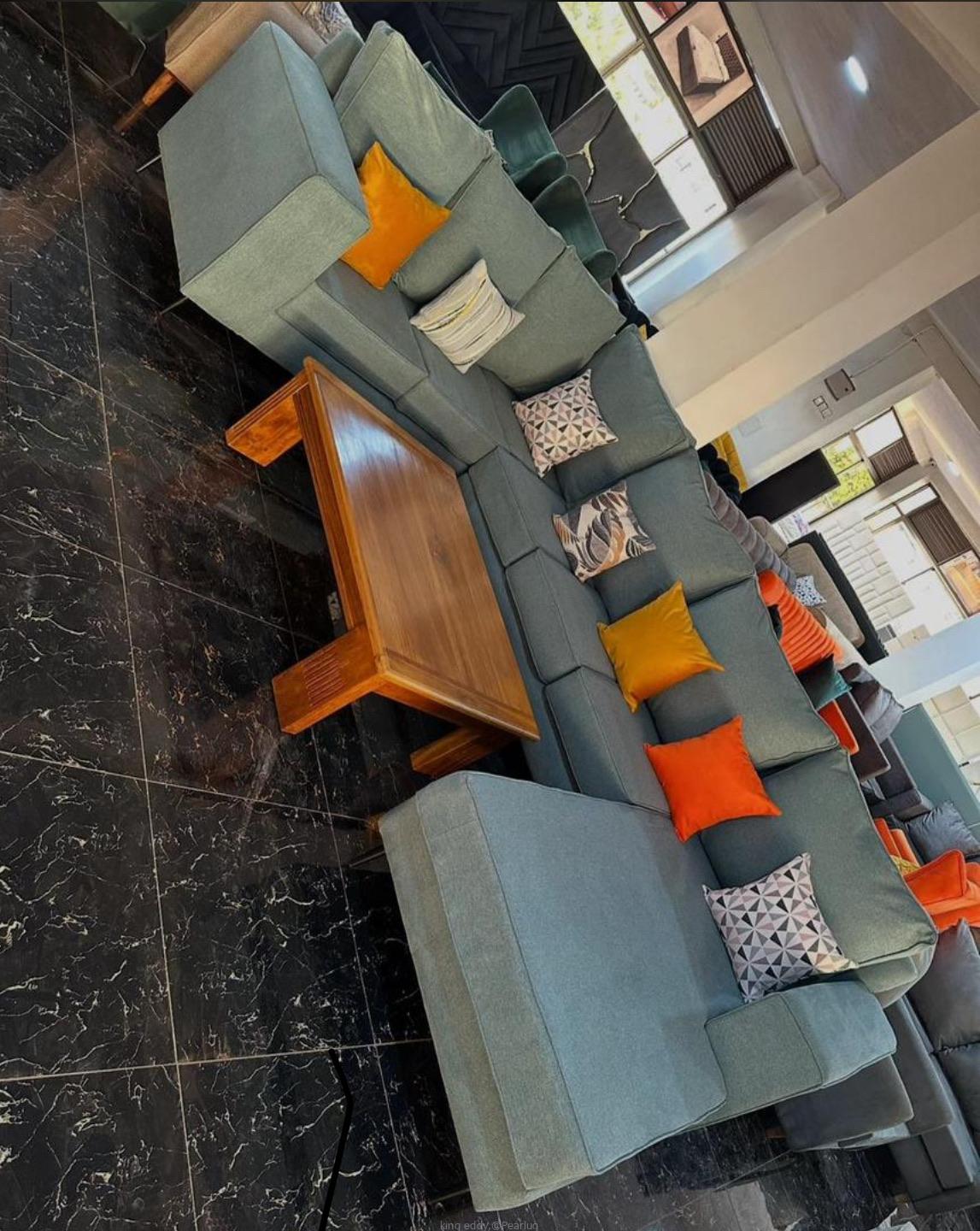 Sofa set