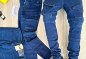 Classy men’s jeans