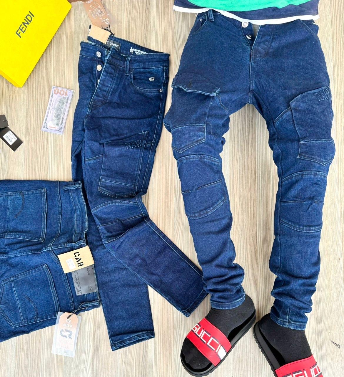 Classy men’s jeans