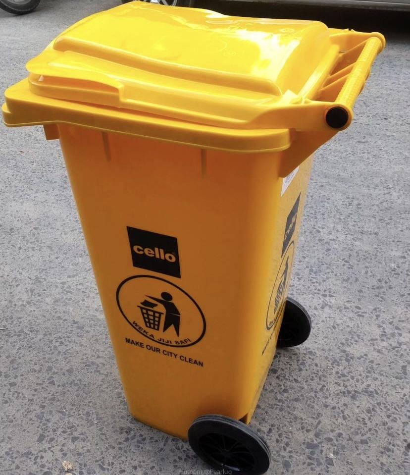 Dustbins
