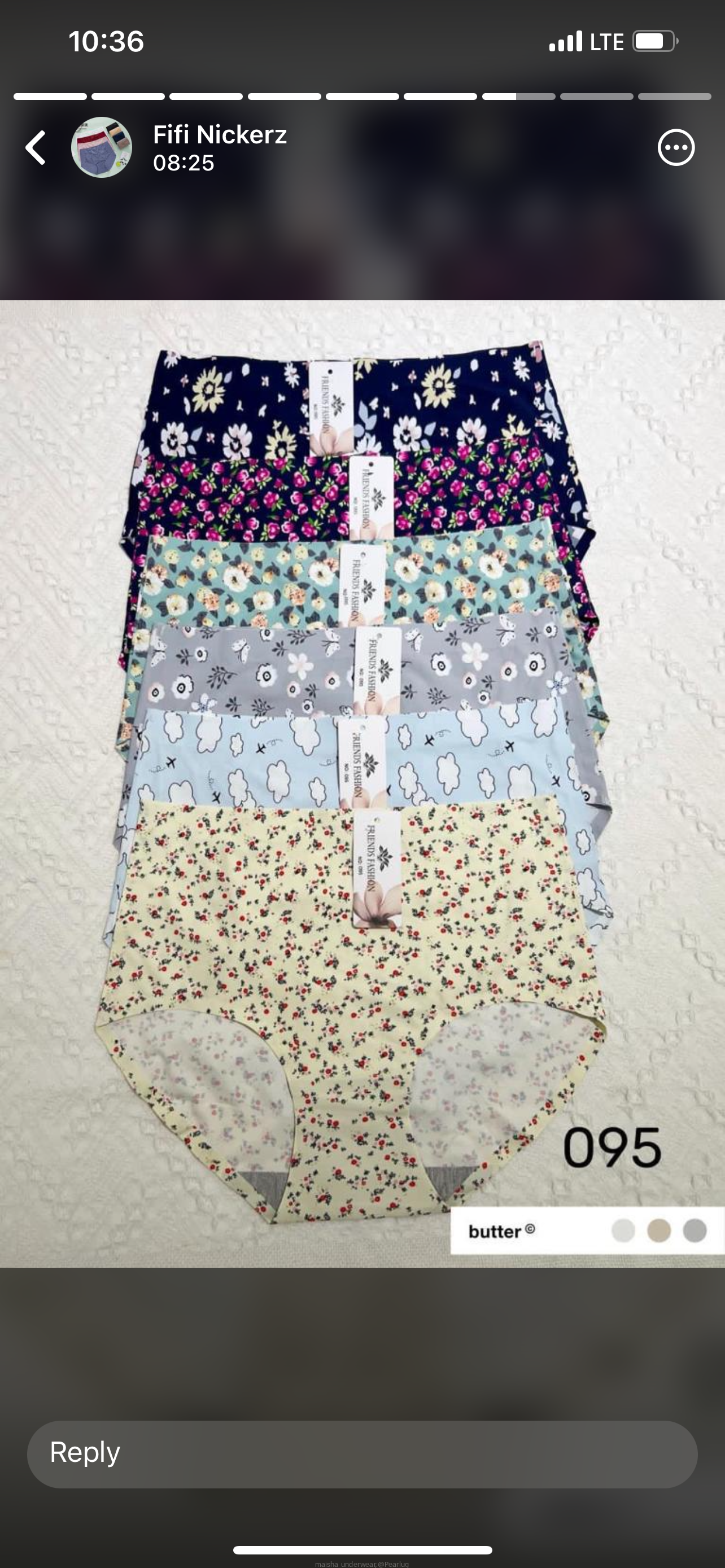 Underwares