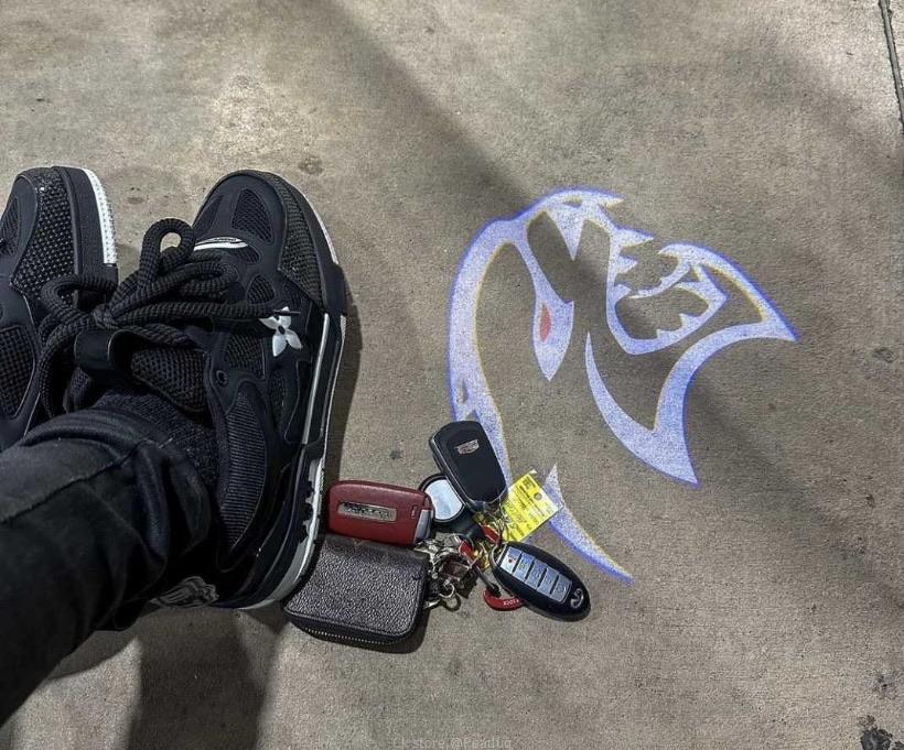 Timberland black leather