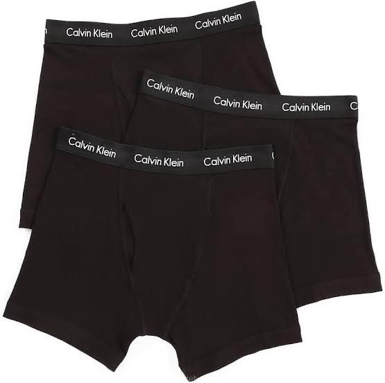 Ck underwear