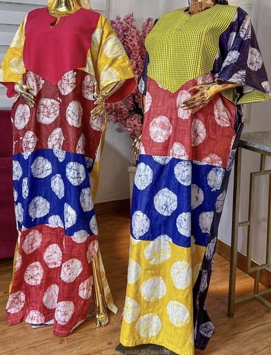 African dresses