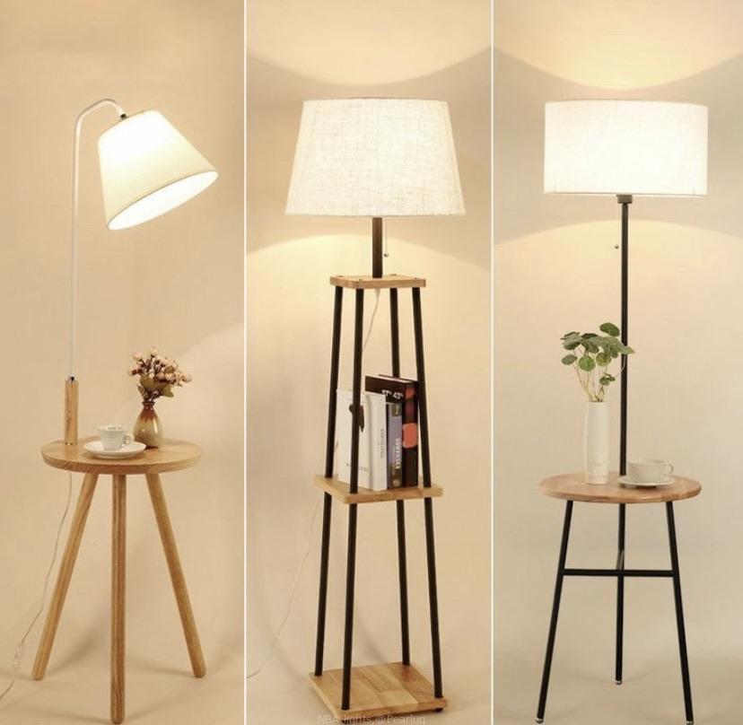 Stand lights