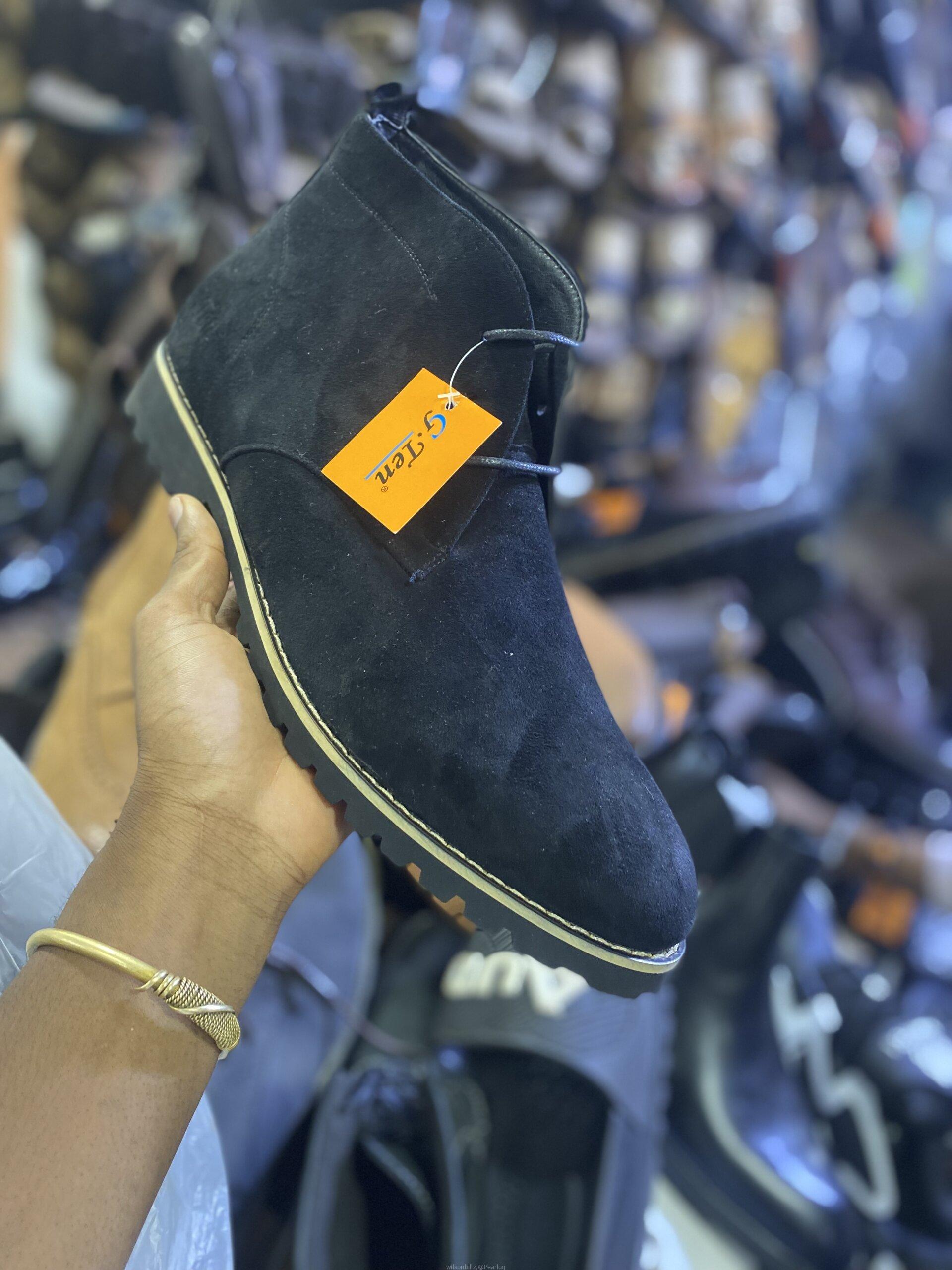 Swede gentle boot