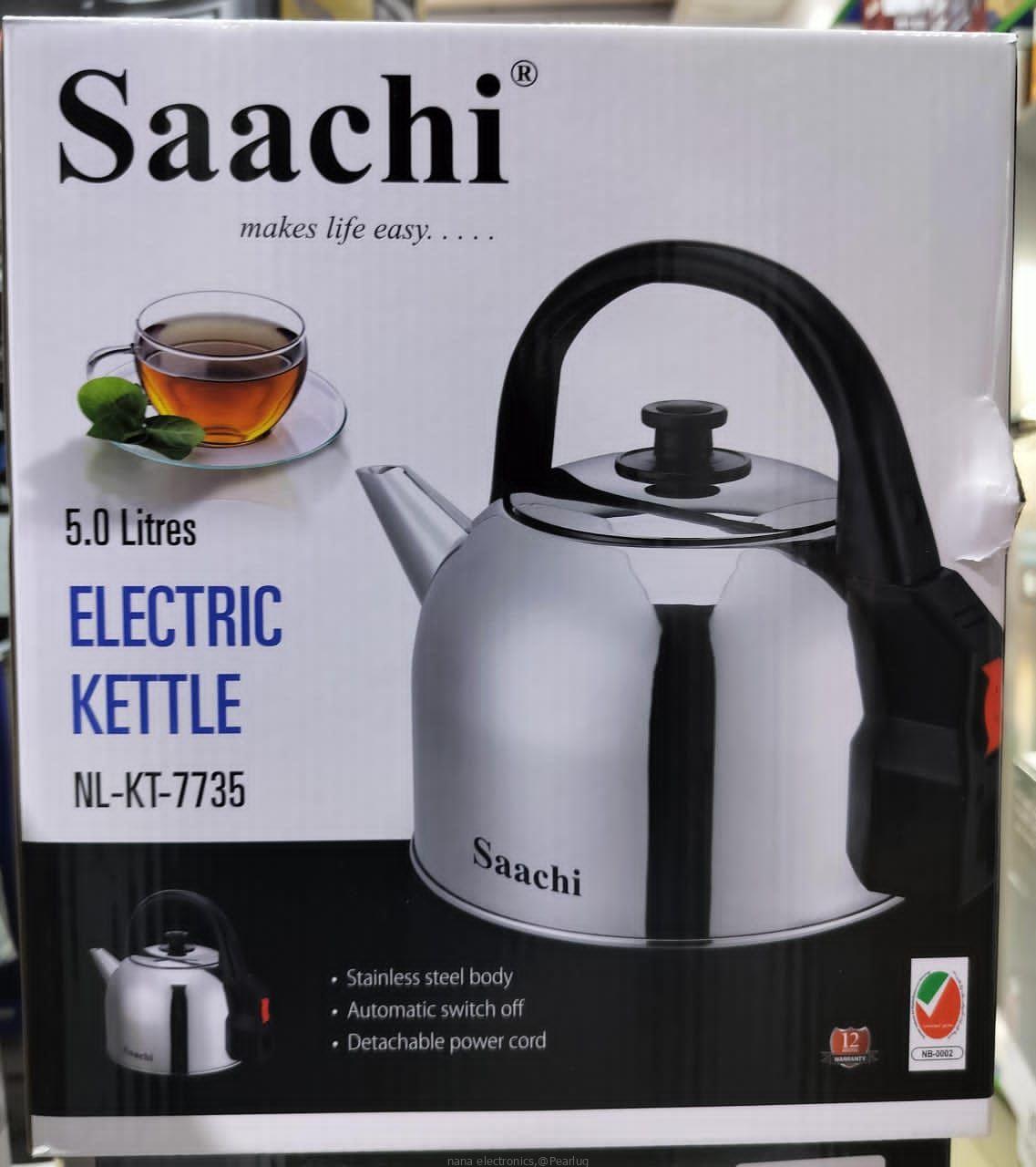 SAACHI KETTLE NL-KT-7735