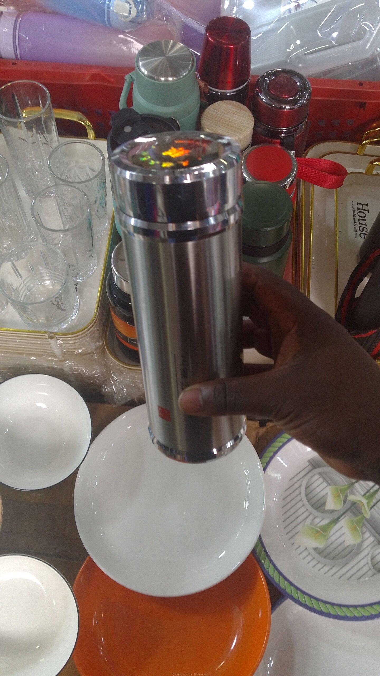 Cups thermal
