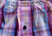 Curtains and Underwears