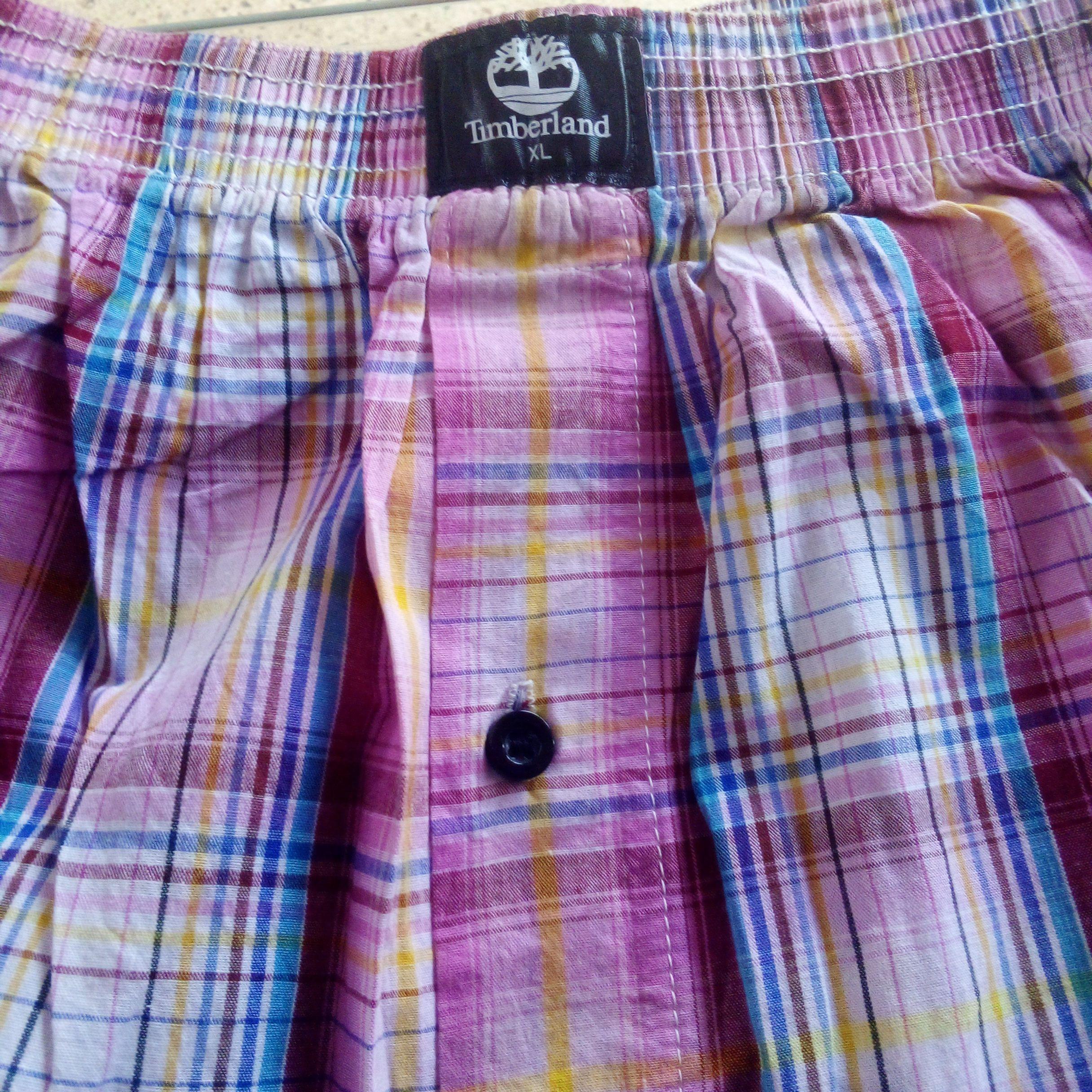 Curtains and Underwears