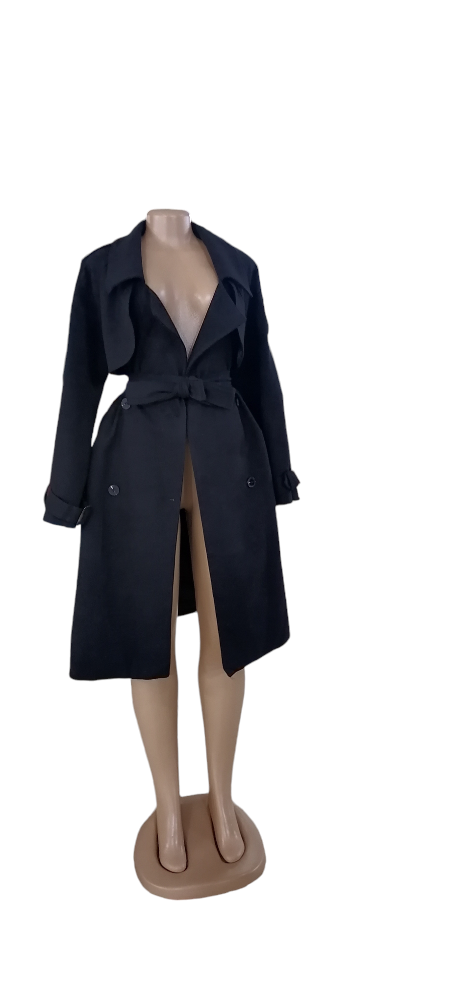 Over coats and trench coats