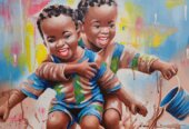 Art pieces