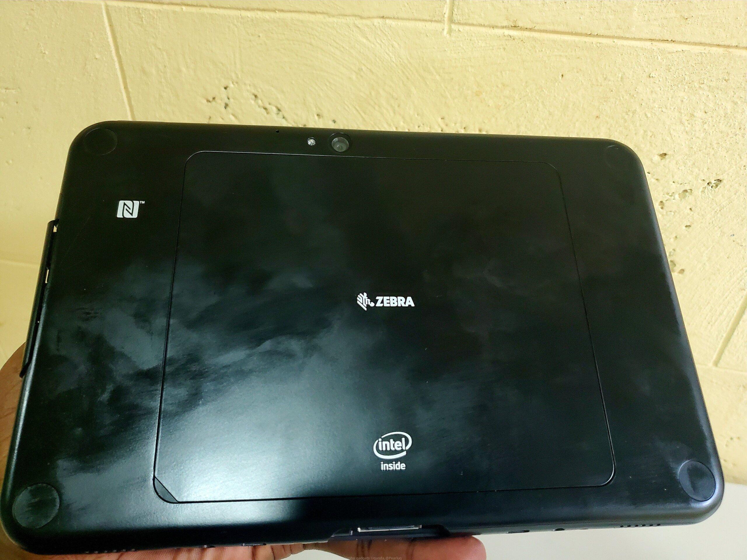 Zebra tablets wifi supported