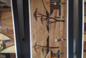 Art pieces