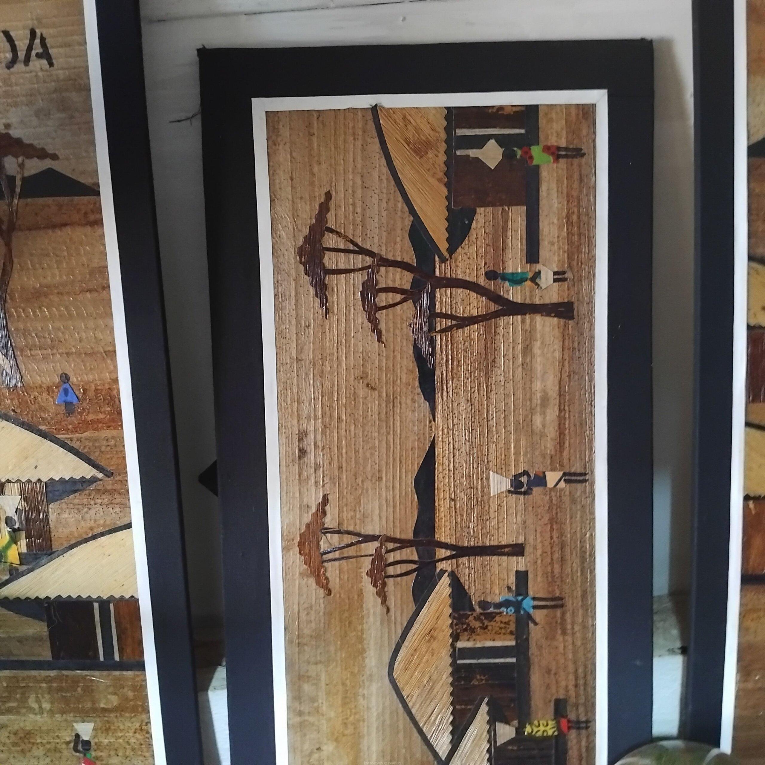 Art pieces