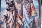 Art pieces(wall hangings)