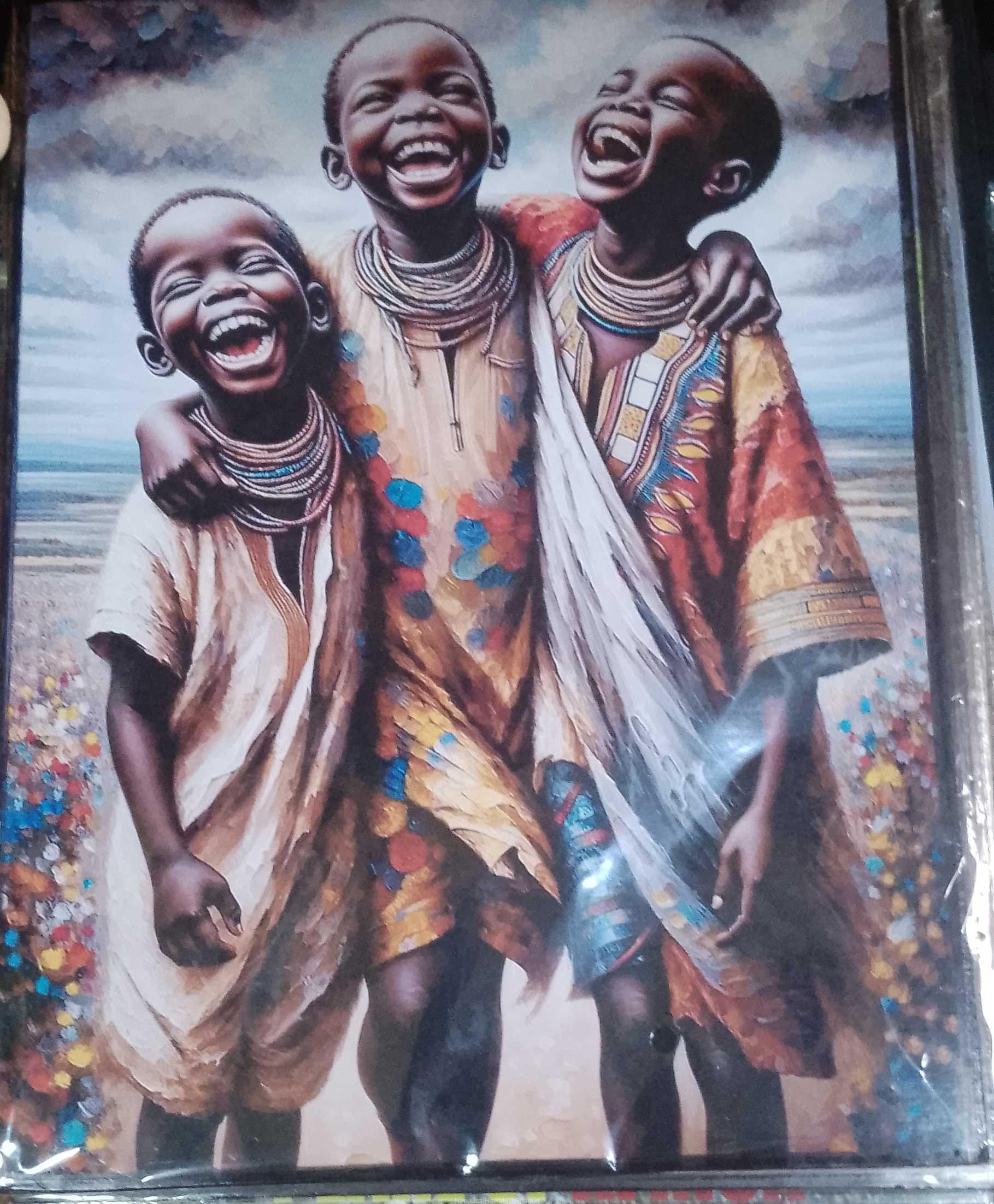 Art pieces(wall hangings)