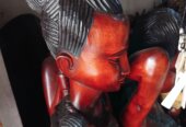 Wooden arts