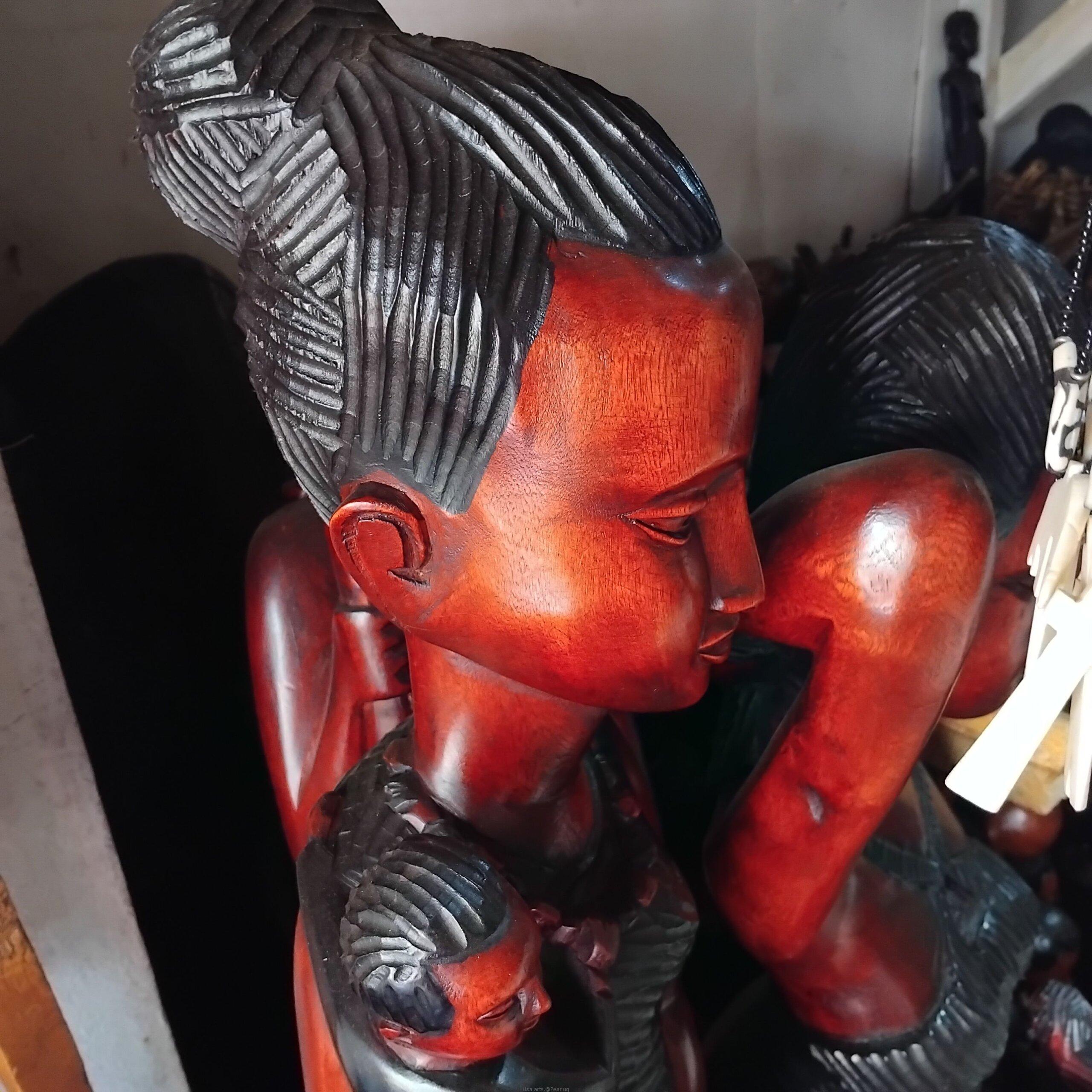 Wooden arts