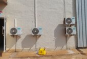 Air conditioner installations,repair, and servic