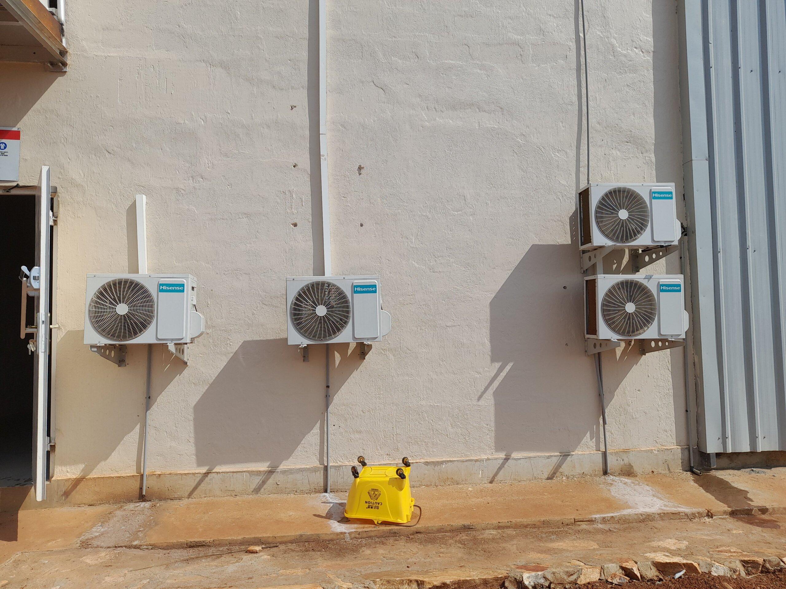 Air conditioner installations,repair, and servic