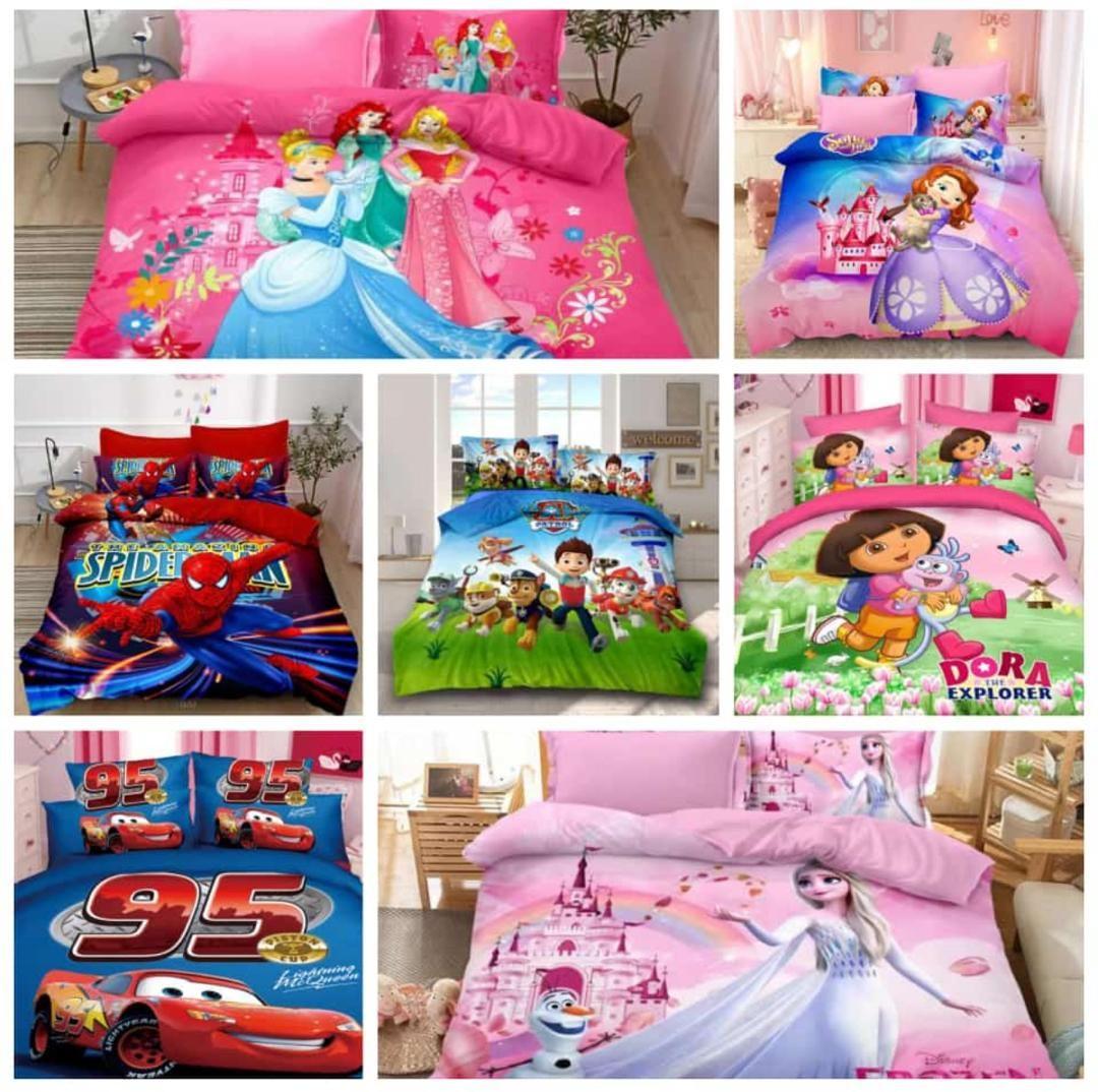 cotton bedcover
