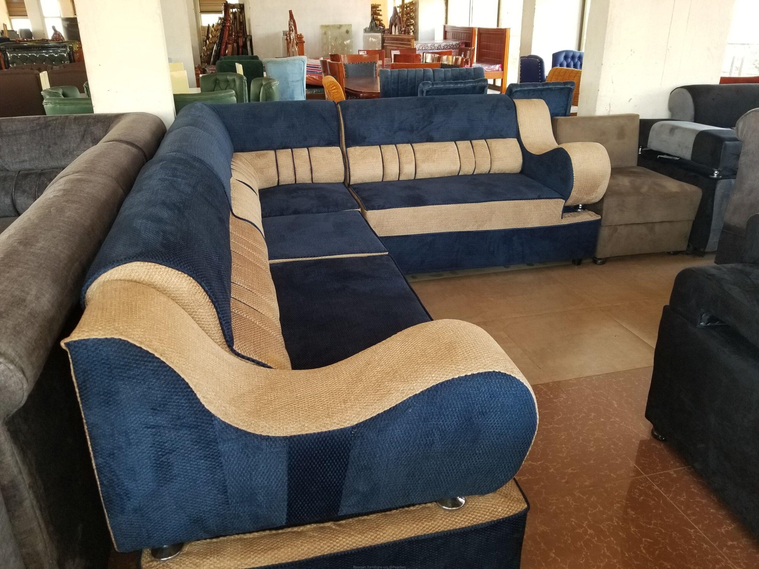Lshape 7 seater