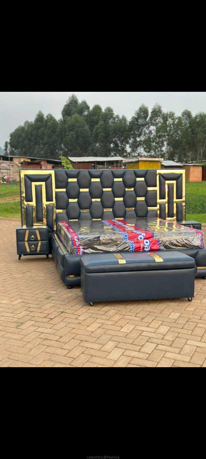 Modern beds
