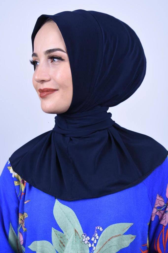 INSTANT COTTON VEILS