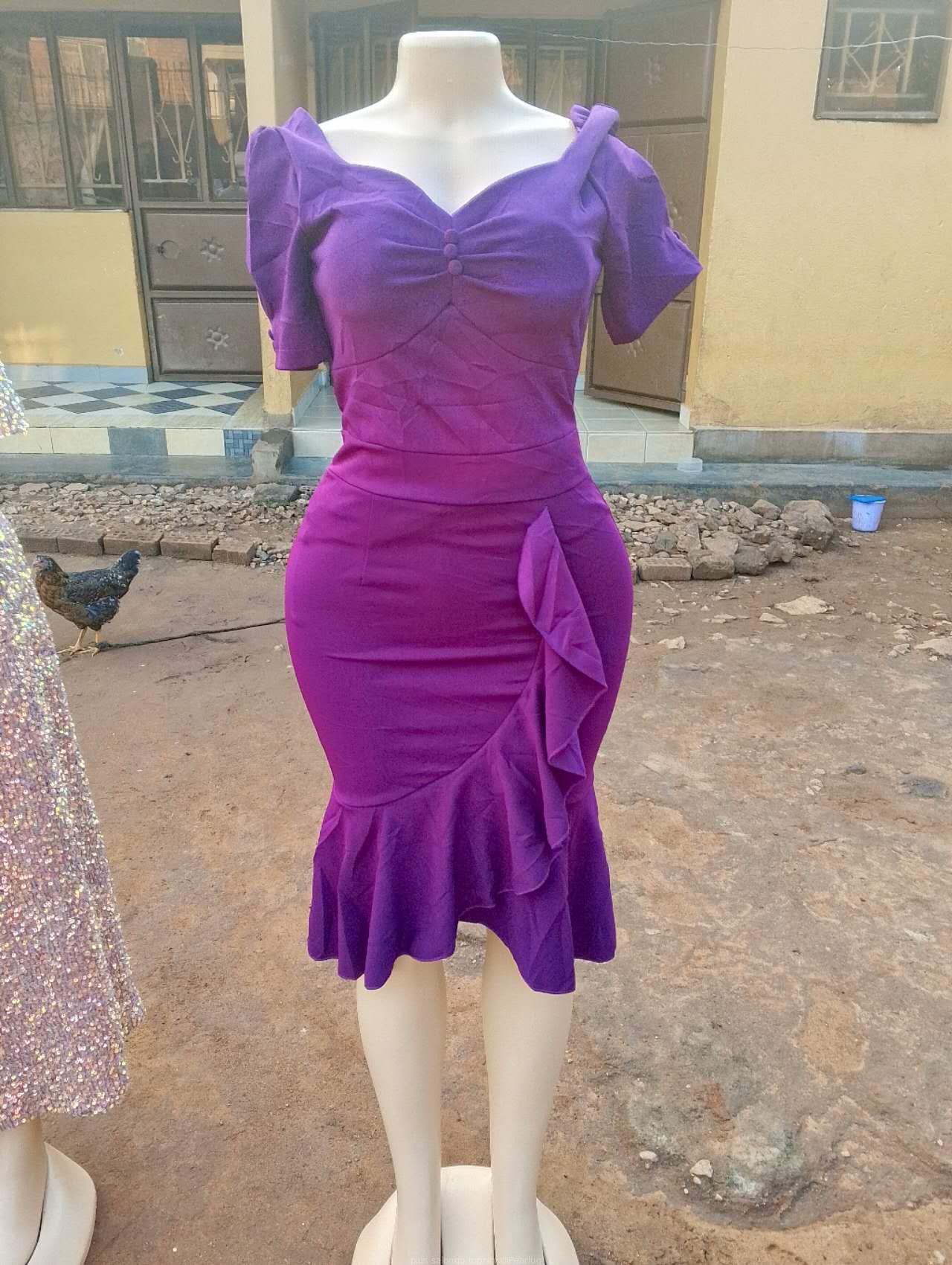 slick and cotton clothes