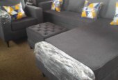 L sofa bed