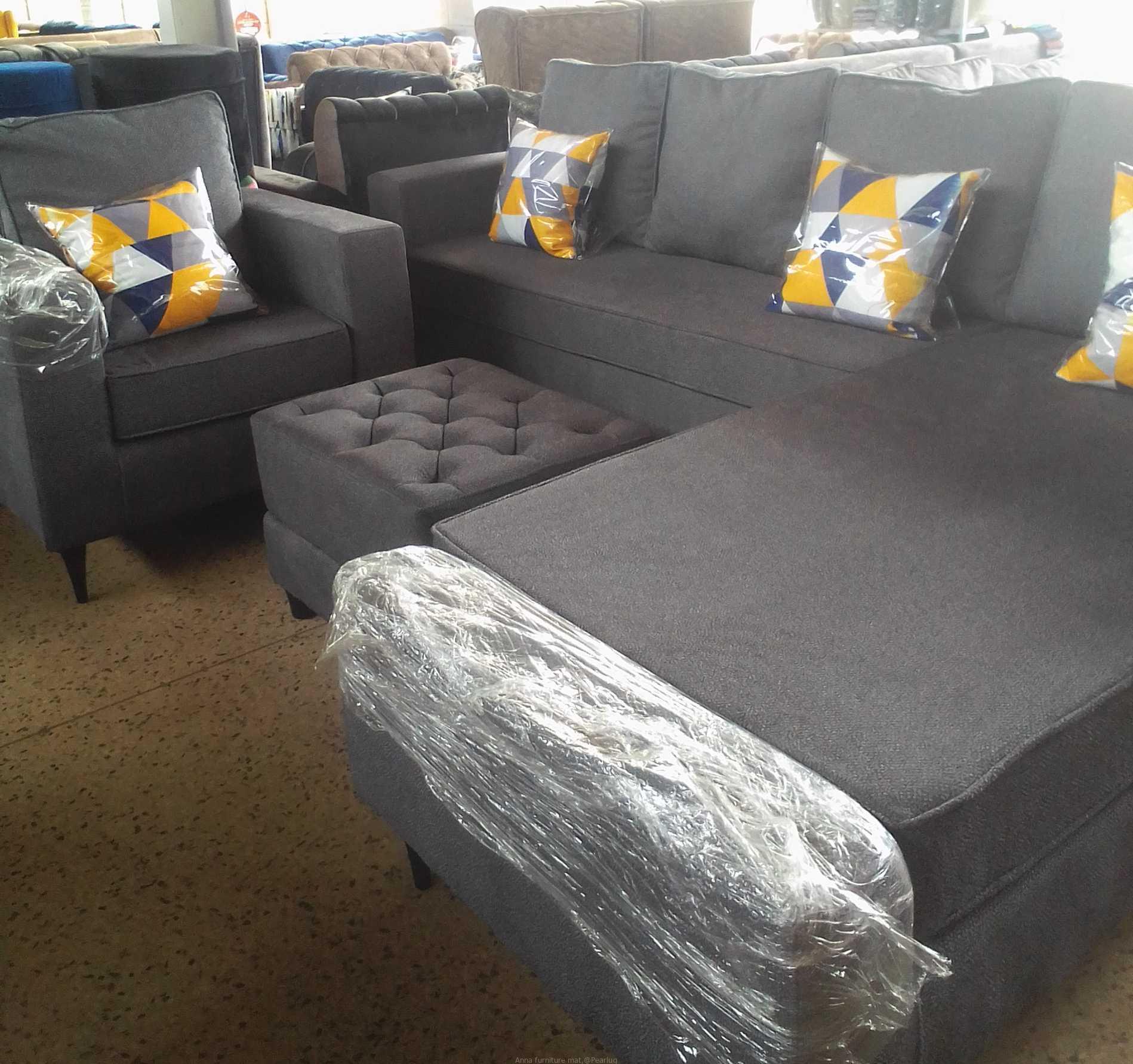 L sofa bed