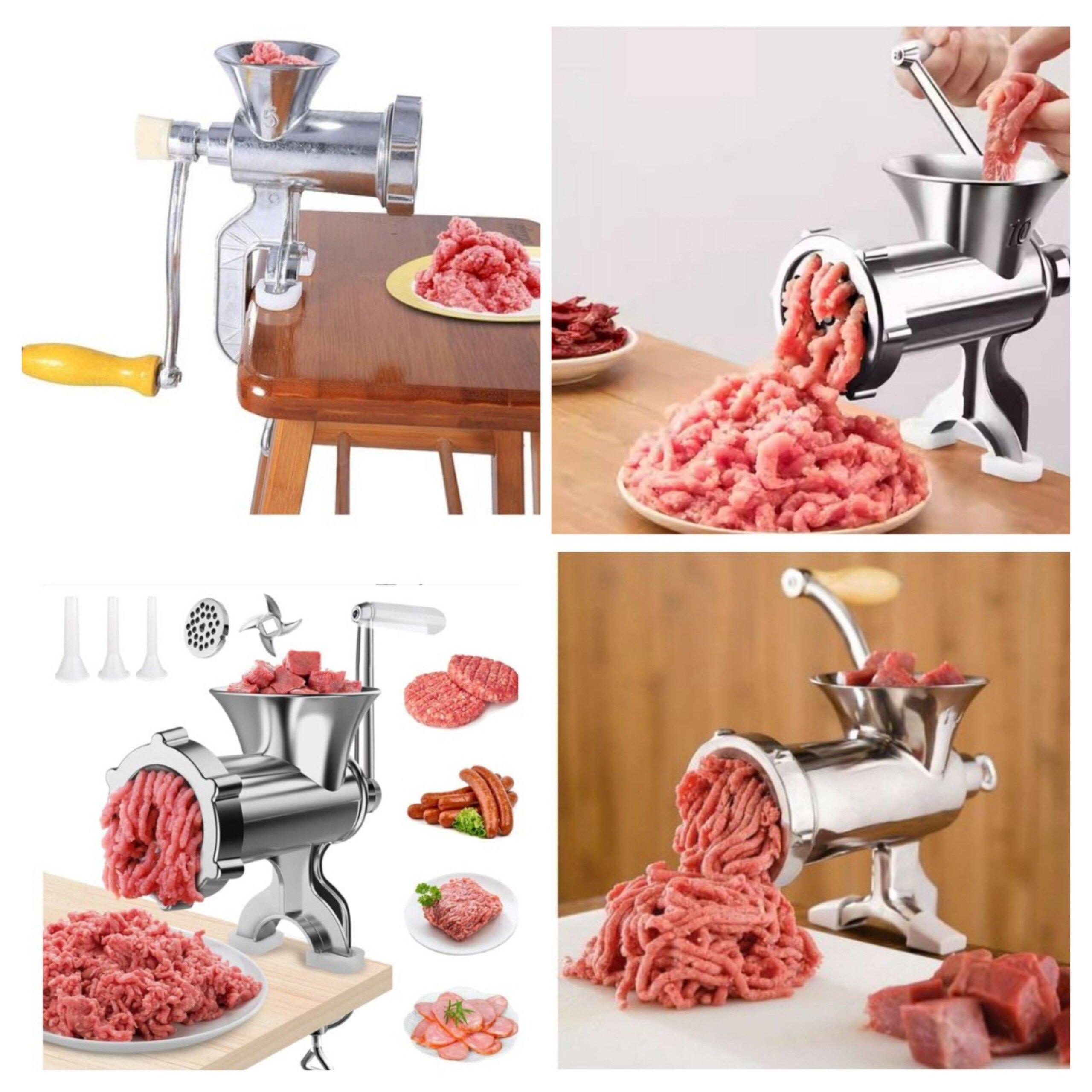 Meat grinder