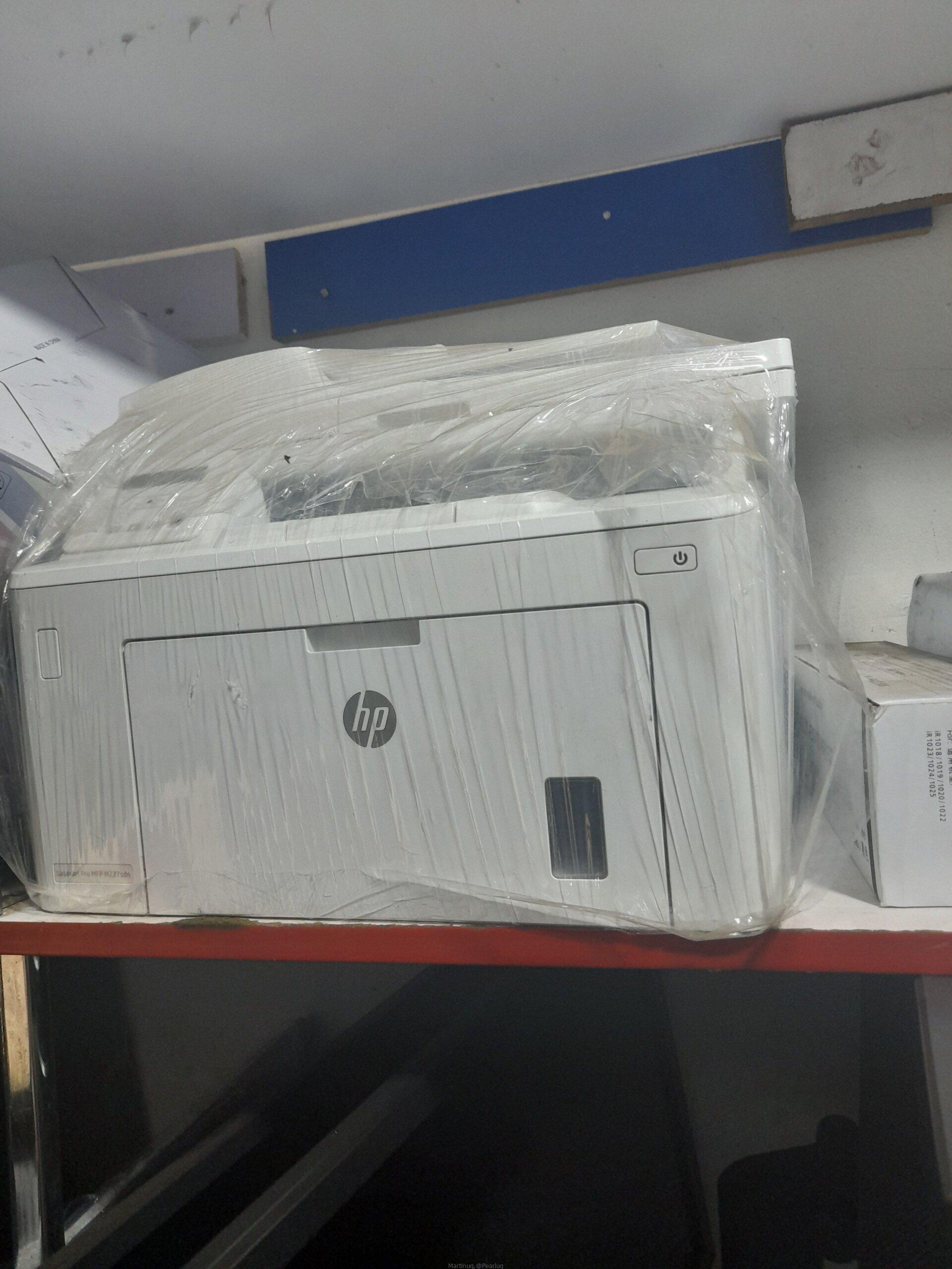 HP LASERJET PRO MFP M227sdn
