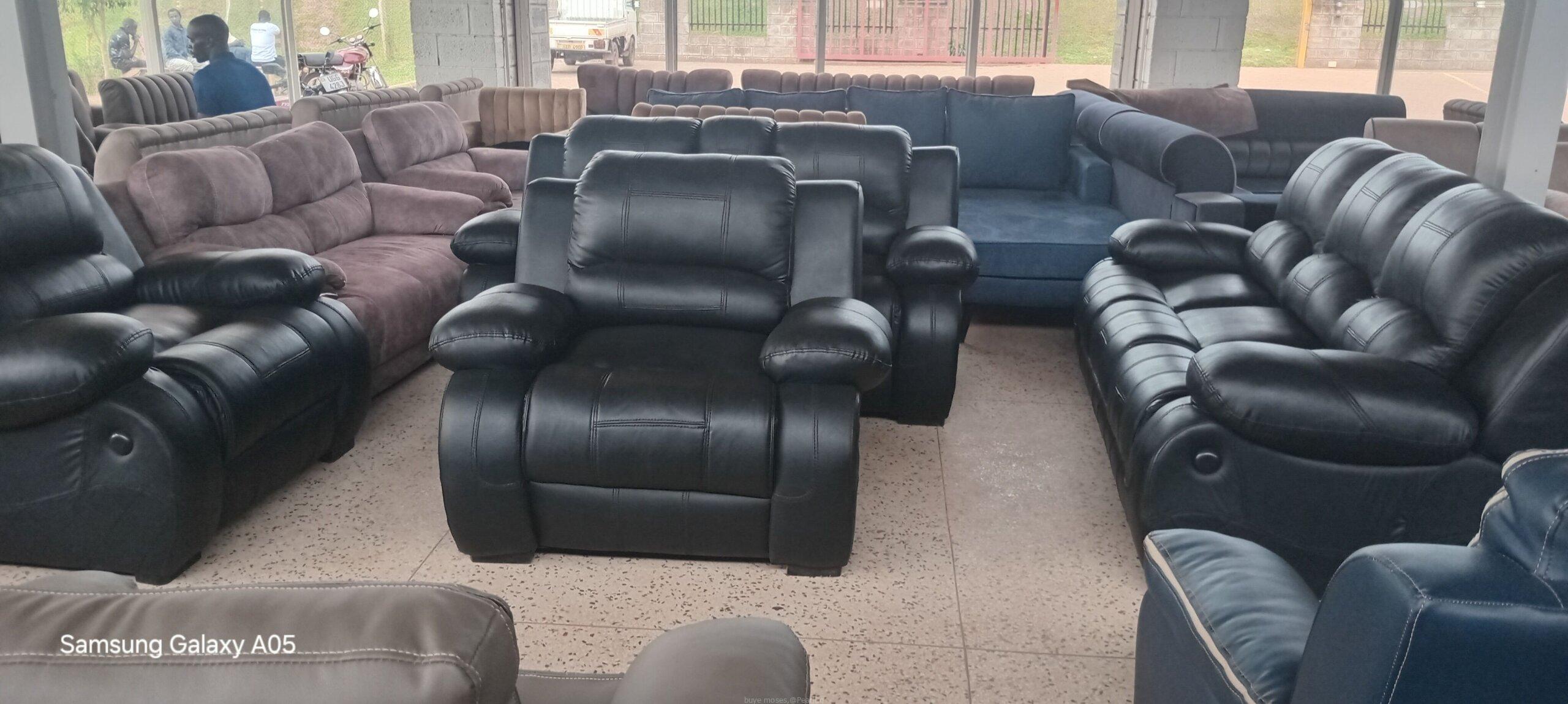 All types of furniture