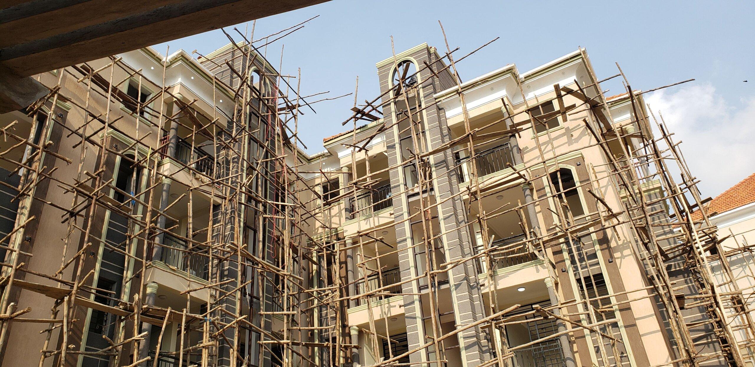Fledmations and construction