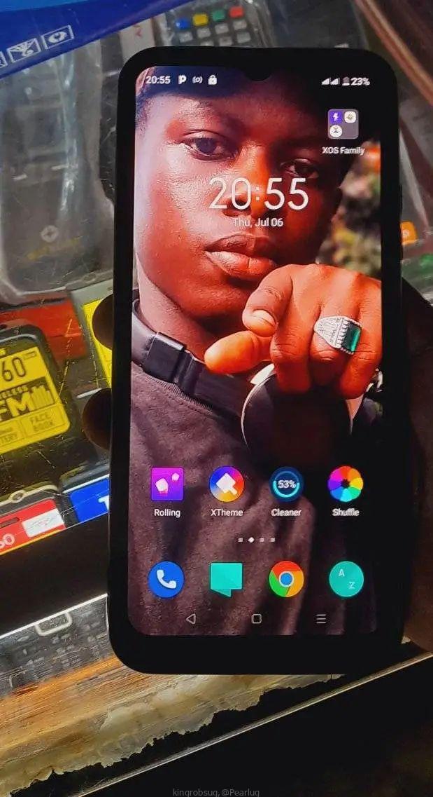Realme C11