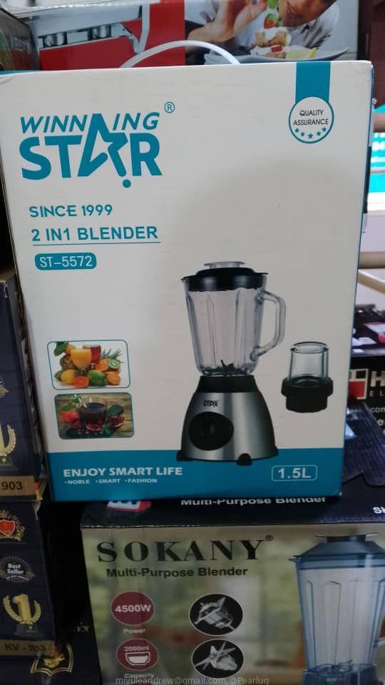 commercial blender