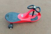 Plasma car